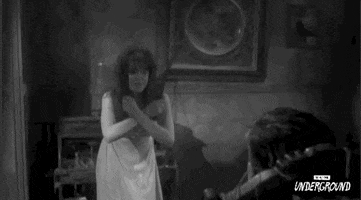 Black And White GIF by Turner Classic Movies