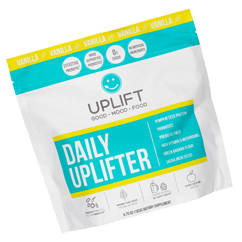 Uplift Food Sticker