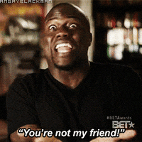 Youre Not My Friend Gifs Get The Best Gif On Giphy