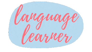 Learn English Language Sticker by English with Kitti