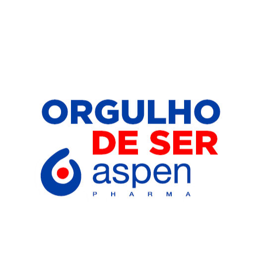 Aspen Pharma Brasil Sticker