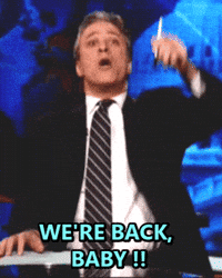 Were Back Gifs Get The Best Gif On Giphy
