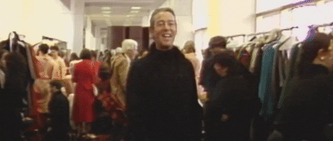 Halston Movie GIF by 1091 - Find & Share on GIPHY
