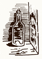 Stained Glass Wine GIF by varyer