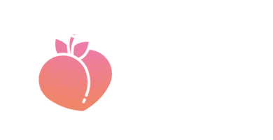 Peachland Sticker