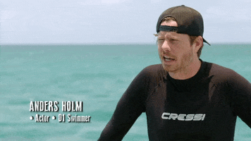 Anders Holm Discovery GIF by Shark Week