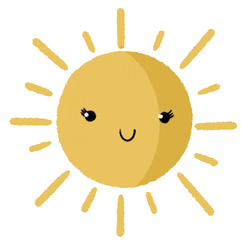 Sun Smile Sticker For Ios Android Giphy