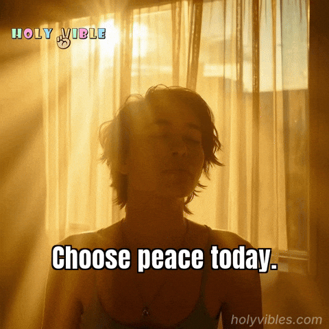 Morning Self Care GIF by Holy Vibles
