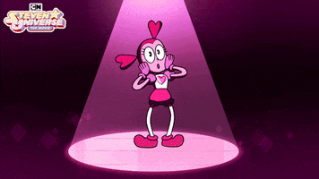 Happy Steven Universe GIF by Cartoon Network