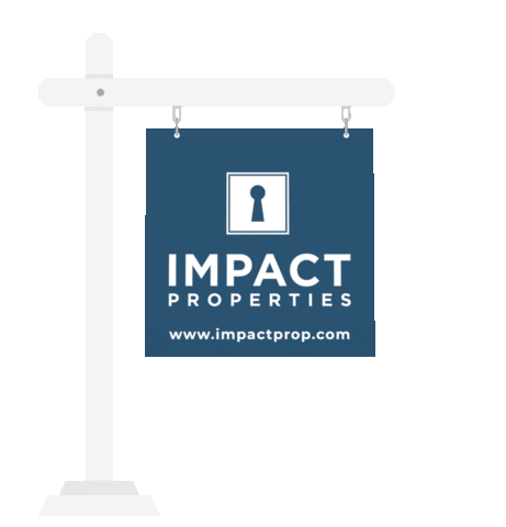 IMPACT Properties Sticker