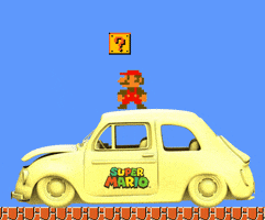 Mario GIF