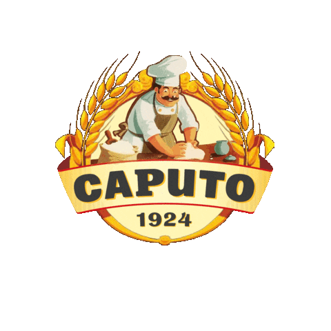 Molino Caputo Sticker
