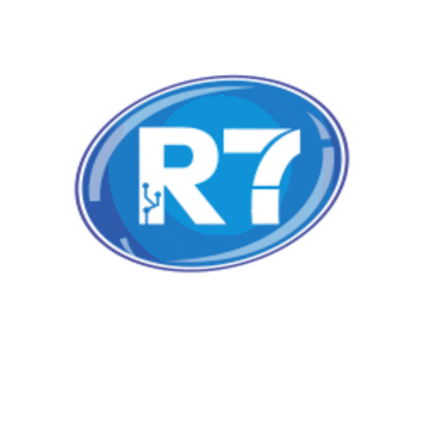 R7 Informática Sticker