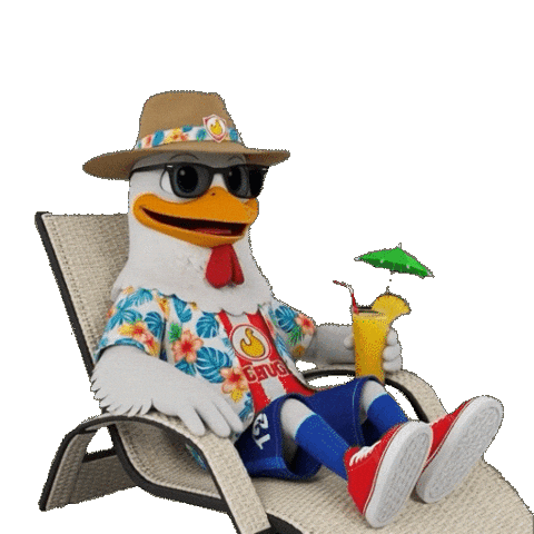 Playa Vacaciones Sticker by Pechugon