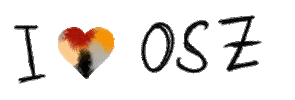 Heart Love Sticker by osz1barnim