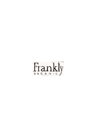Frankly Organic Vodka Sticker