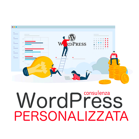 Wordpress Consulenza GIF by MSM Digital
