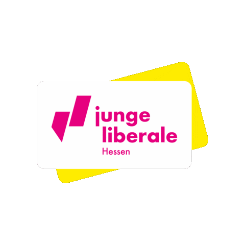 Fdp Sticker by Julis Hessen