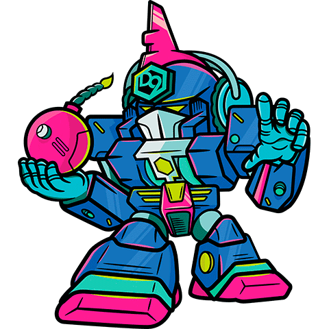 Sticker by droid9southamerica