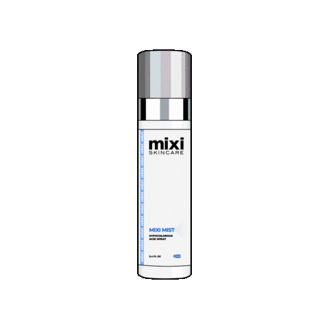 Sticker by Mixi Skincare