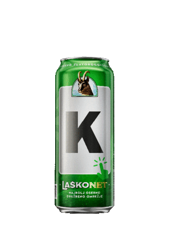 Abcd Sticker by Laško