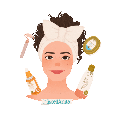 Miscellanita Shop Sticker