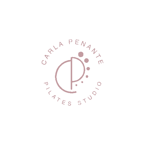 Pilates Carla Sticker