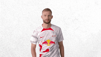 Wake Up Hello GIF by RB Leipzig