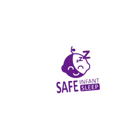 Safe infant sleep GIF