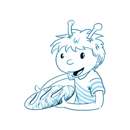 Les Portes du Mont Saint-Michel Sticker