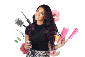 Filomena Salon Spa Sticker