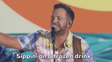 Luke Bryan Summer GIF by Academy of Country Music Awards