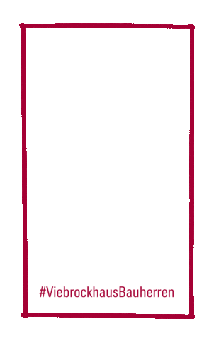 Polaroid Rahmen Sticker by Viebrockhaus