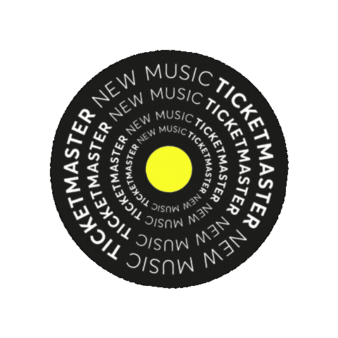 Tmnewmusic Sticker by Ticketmaster Chile
