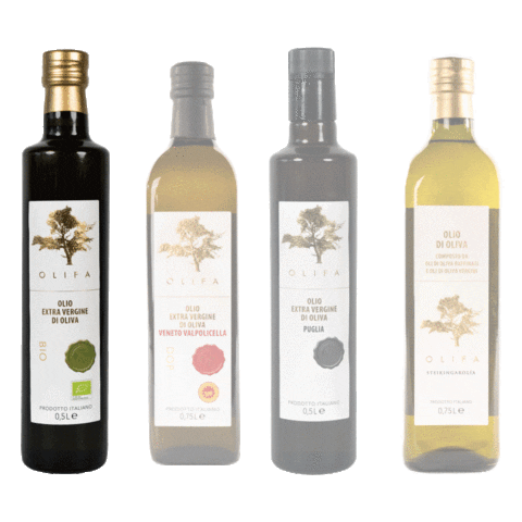 Oil Bottles Sticker by Allegrini