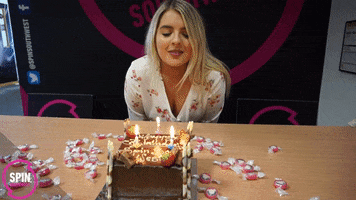 make a wish smile GIF by SPIN South West