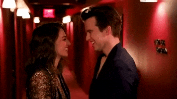 broadway musical love GIF by Waitress The Musical