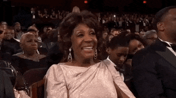 Every GIF of Maxine Waters at the NAACP Image Awards by Identity | GIPHY