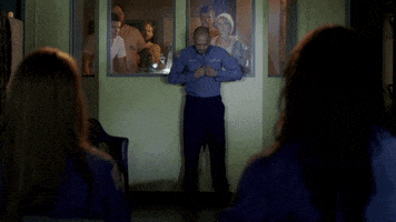 orange is the new black strip GIF by Hornet