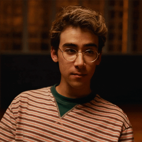 Confused Charley GIF by Paramount+