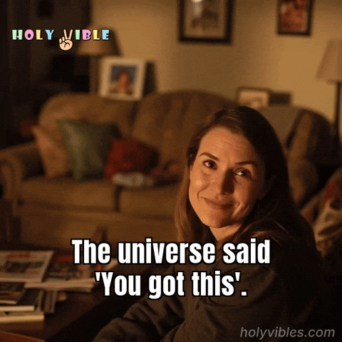 You Got This Support GIF by Holy Vibles