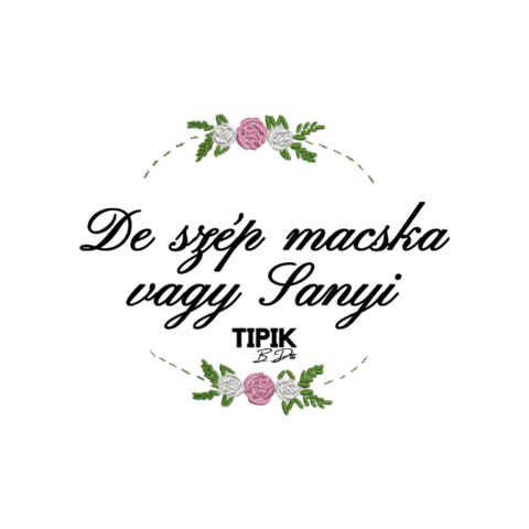 TipikbyDetti Sticker
