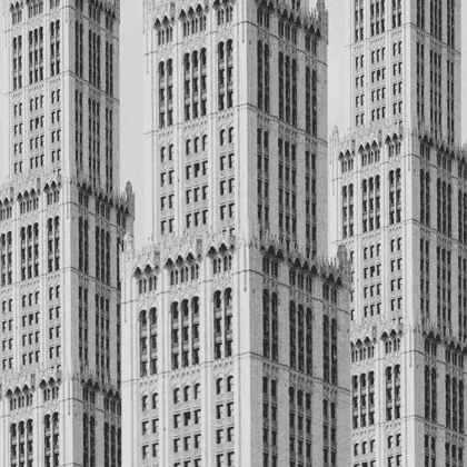 woolworth building animation GIF by weinventyou