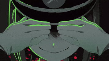 Past Life Girl GIF