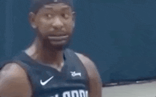 Terrence Ross Wow GIF
