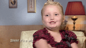 honey boo boo television GIF by RealityTVGIFs