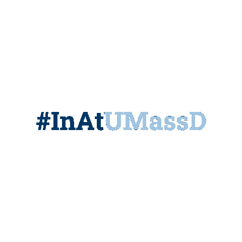 Umassdartmouth Sticker by UMassD