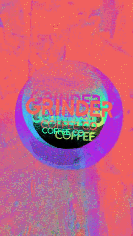 GIF by Grinder Coffee Co