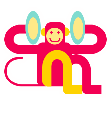 Mono Sticker