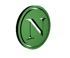 Nate's On Marsh Sticker